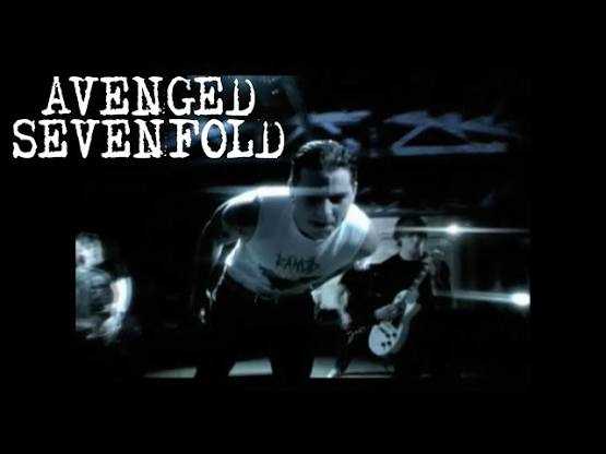 Avenged Sevenfold - Unholy Confessions (Original First Cut Music Video)