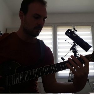 Matthieu Dubois's riff from June 30, 2018 at 4:40 pm