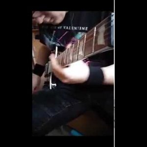 Bullet For My Valentine - Hand of Blood, Full Matt Guitar Cover