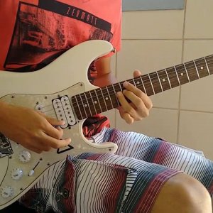 Matheus Hugo's riff from May 24, 2018 at 6:00 pm