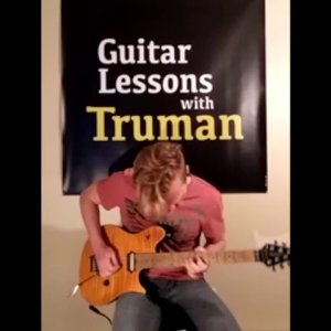 Truman Young's riff from May 2, 2018 at 3:18 pm