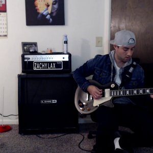 Cirice - Ghost (Guitar Cover)