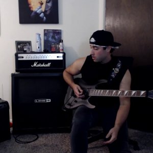 Nightmare - Avenged Sevenfold (Guitar Cover)