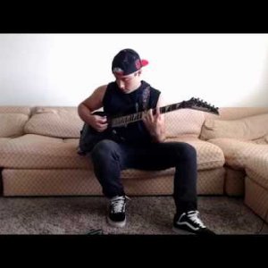 Bat Country - Avenged Sevenfold (Guitar Cover)