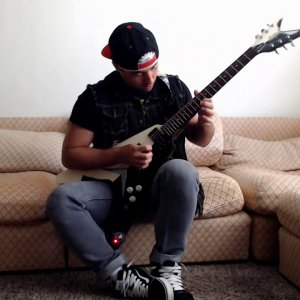 God Damn - Avenged Sevenfold (Guitar Cover)