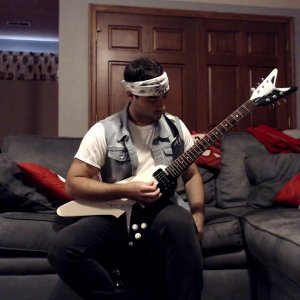 Unholy Confessions - Avenged Sevenfold (Guitar Cover)