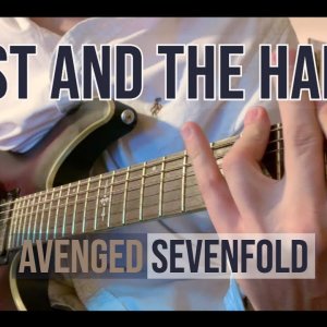 Beast and the Harlot - Avenged Sevenfold Guitar Cover