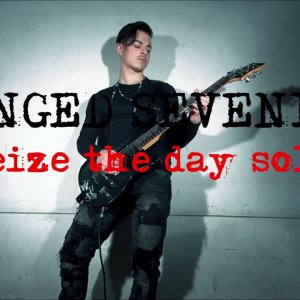 Avenged Sevenfold - Seize the day (guitar solo cover)