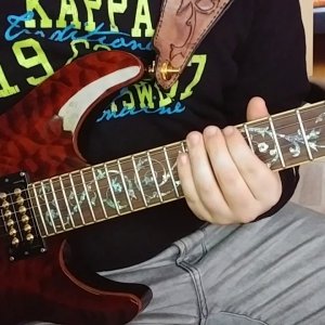 Syn Etude's, Alternate Picking 1