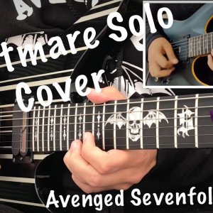 Nightmare Solo Cover