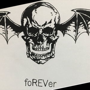 Deathbat Sketch!