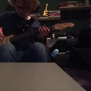 Riff challenge - Pull Me Under