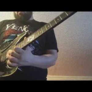 Megadeth: Symphony of Destruction - Guitar Solo Cover