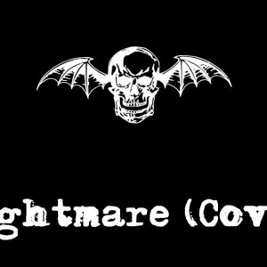 Avenged Sevenfold - Nightmare Solo Cover