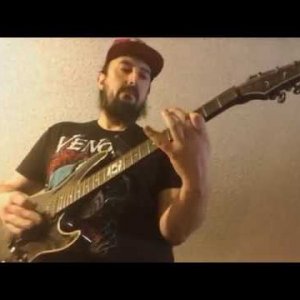 No Doubt: Tragic Kingdom - Guitar Cover