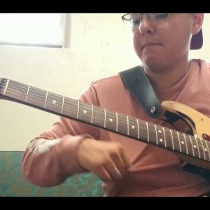 Lenny Guitar Cover