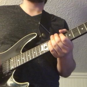 311 - Creatures (For A While) Guitar Cover