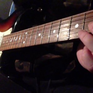 Blues Lick Improv/Practice