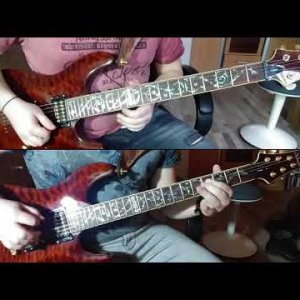 Albert King - Born Under A Bad Sign, Guitar Cover