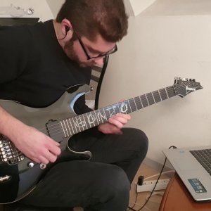 My Entry for a French Contest (United Guitars Contest)