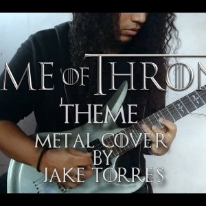 Game of Thrones Theme Metal Cover