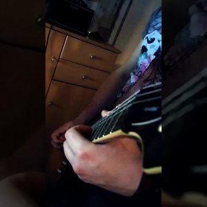 Slow Blues Jam - C major