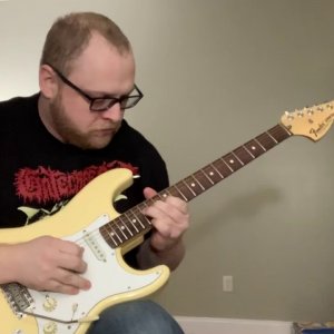 The Trooper by Iron Maiden solos
