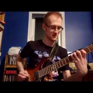 Breaking The Law by Judas Priest Guitar Cover