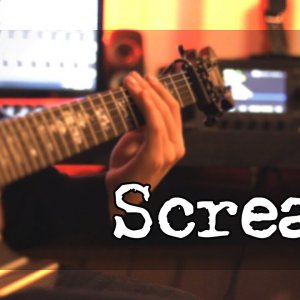 Scream Cover