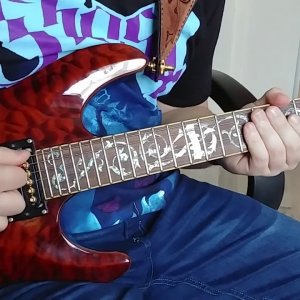 Learning to play Alternate Picking I the correct way
