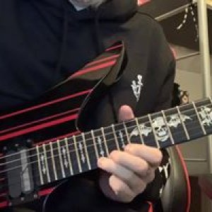 Did another Avenged Solo Cover, This... - Duane GGedits Chappell