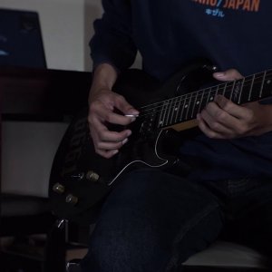 Seize The Day Guitar Solo Cover