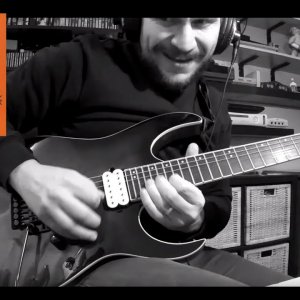 Megadeth - Trust - Guitar Cover w/SOLO 4K by Steven Perrone