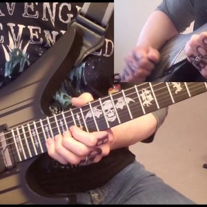 Sweep Picking II - Syn's Etudes - Synyster Gates School