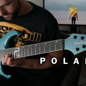 Polaris - Pray For Rain | Guitar Cover | Damien Reinerg