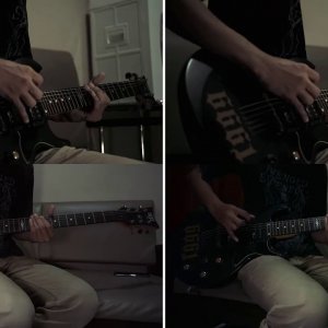 Avenged Sevenfold's Afterlife Guitar Cover