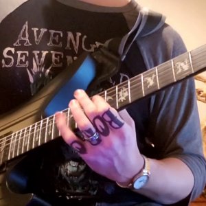 Avenged Sevenfold - Planets Guitar Solo