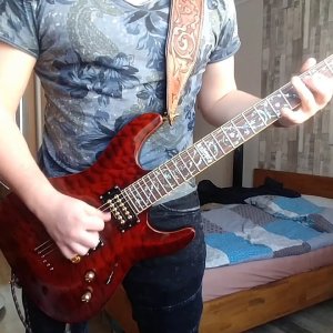 Lynyrd Skynard - Same Old Blues / SGS RiffChallenge