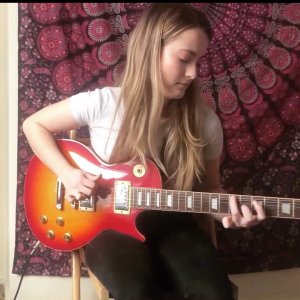 Cigarettes - Tash Sultana solo cover