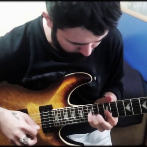 Ekrem Taha Ünlü - Guitar Solo Collab#1