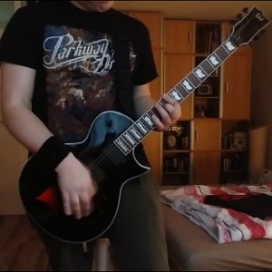 [Work in Progress] Drowning in the Sound, full guitar playthrough