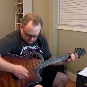 My (very rough) version of Bob Seger’s Turn the Page.