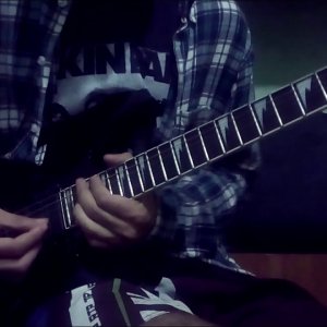 Avenged Sevenfold - Seize The Day (Guitar Solo By Breno Nunes)