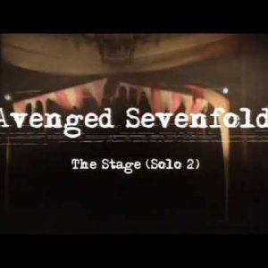 Avenged Sevenfold - The Stage Solo 2 (By. Brenu)