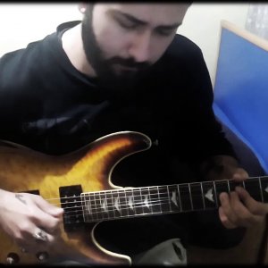 Acil Servis - Bebek ( Original solo + Improvise)