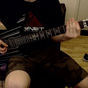 Avenged Sevenfold - The Art of Subconscious Illusion (Guitar Cover)