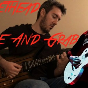 Buckethead - Binge and Grab, Guitar Cover