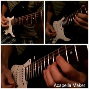 CesarGuitarCover on Instagram: Avenged Sevenfold - Beast and the harlot Solo Cover