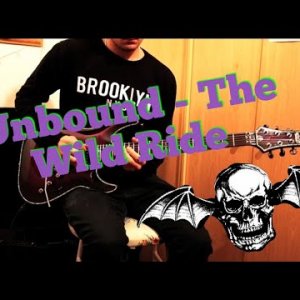 Unbound (The Wild Ride) Guitar Cover