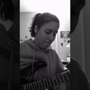 Solo Collab for The Synyster Gates School ( Blues Solo) by Rute Rodrigues